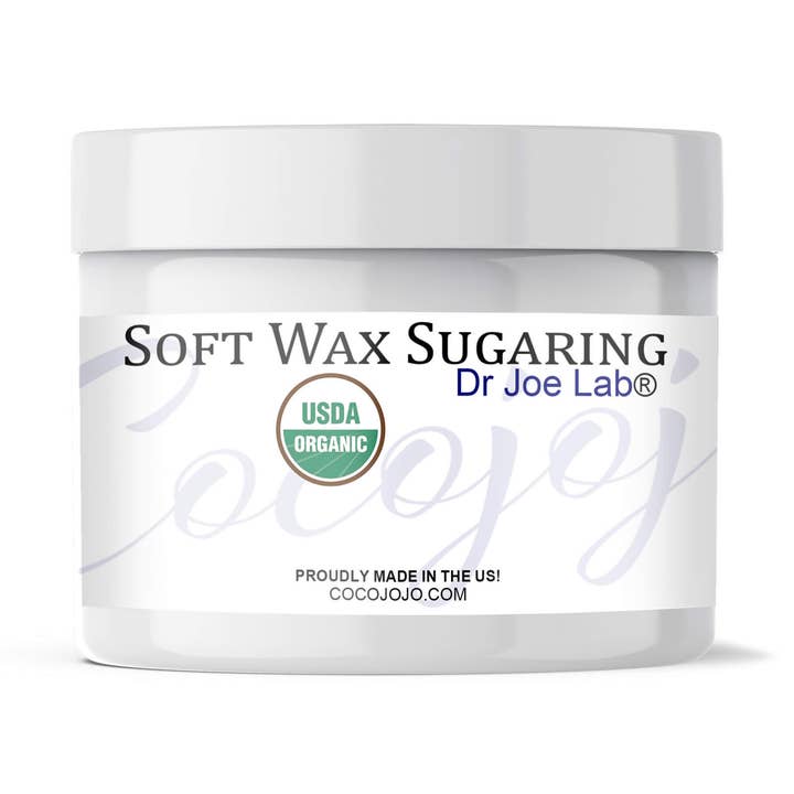 Coco jojo - Vendita all'ingrosso Prodotto per la depilazione - Pasta di cera depilatoria biologica Sugaring - Certificata USDA0