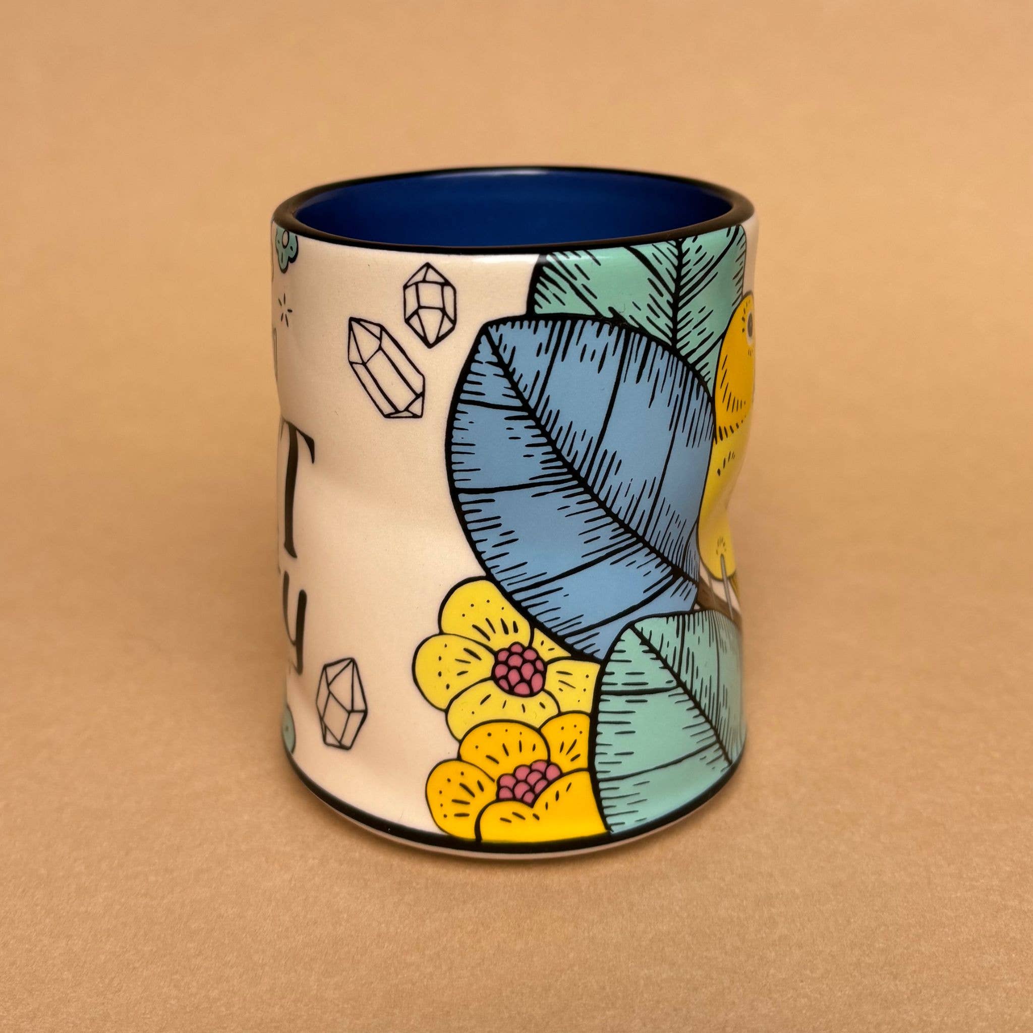 The Bowl Maker - Wholesale Coffee Mug - Great Beauty - Spark Cup - Large3