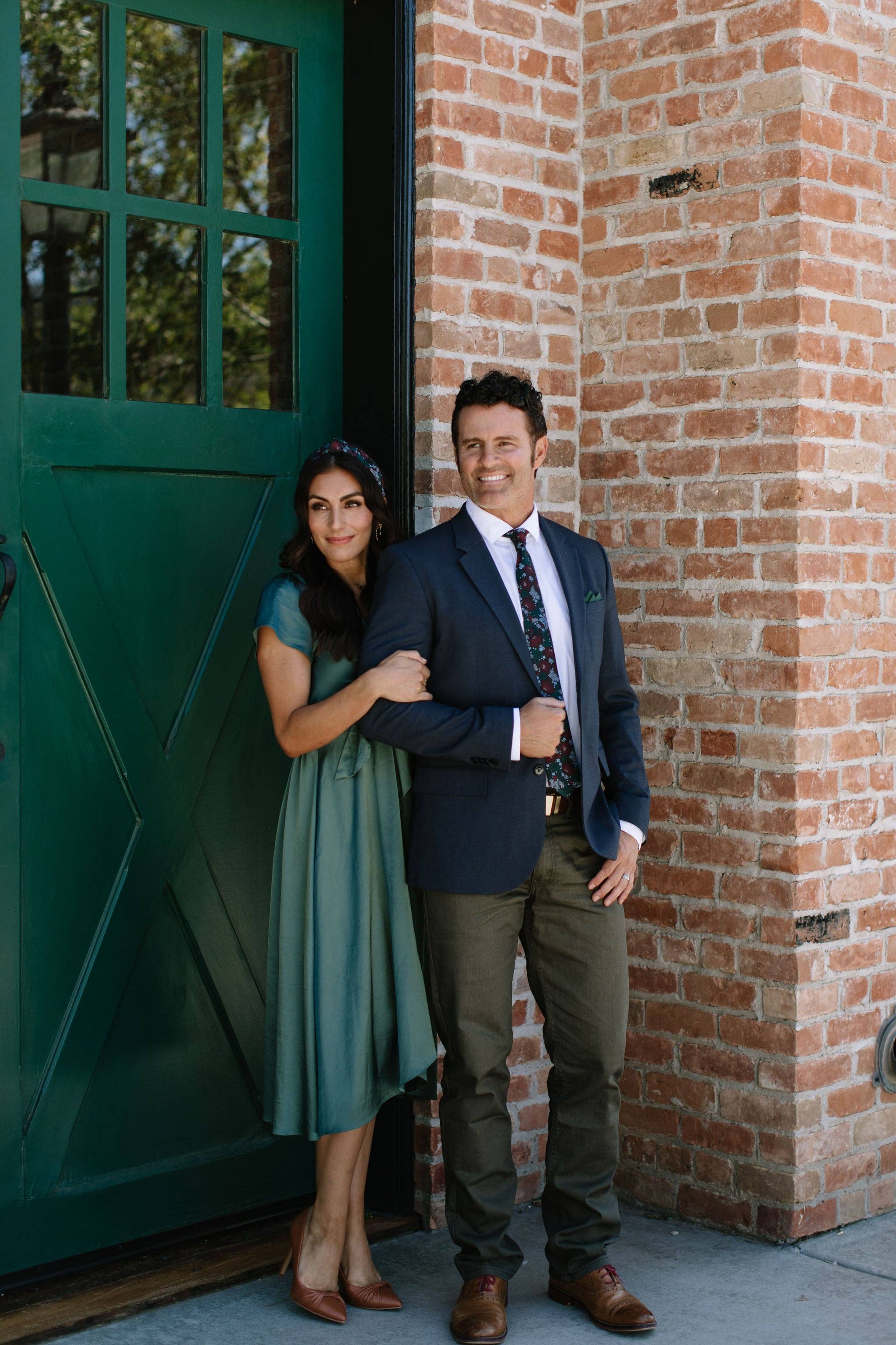 Boon Ties - Wholesale Fashion Headband - Women's - Dashing Floral Womens Knotted Headband2