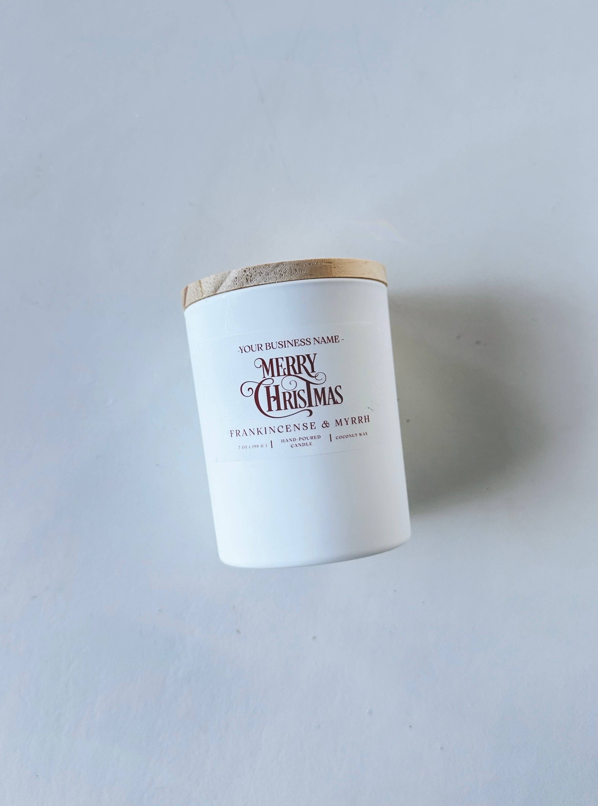 Wondery Mercantile - Wholesale Bar Soap - Private Label Artisan Bar Soap - Corporate Christmas Gift3