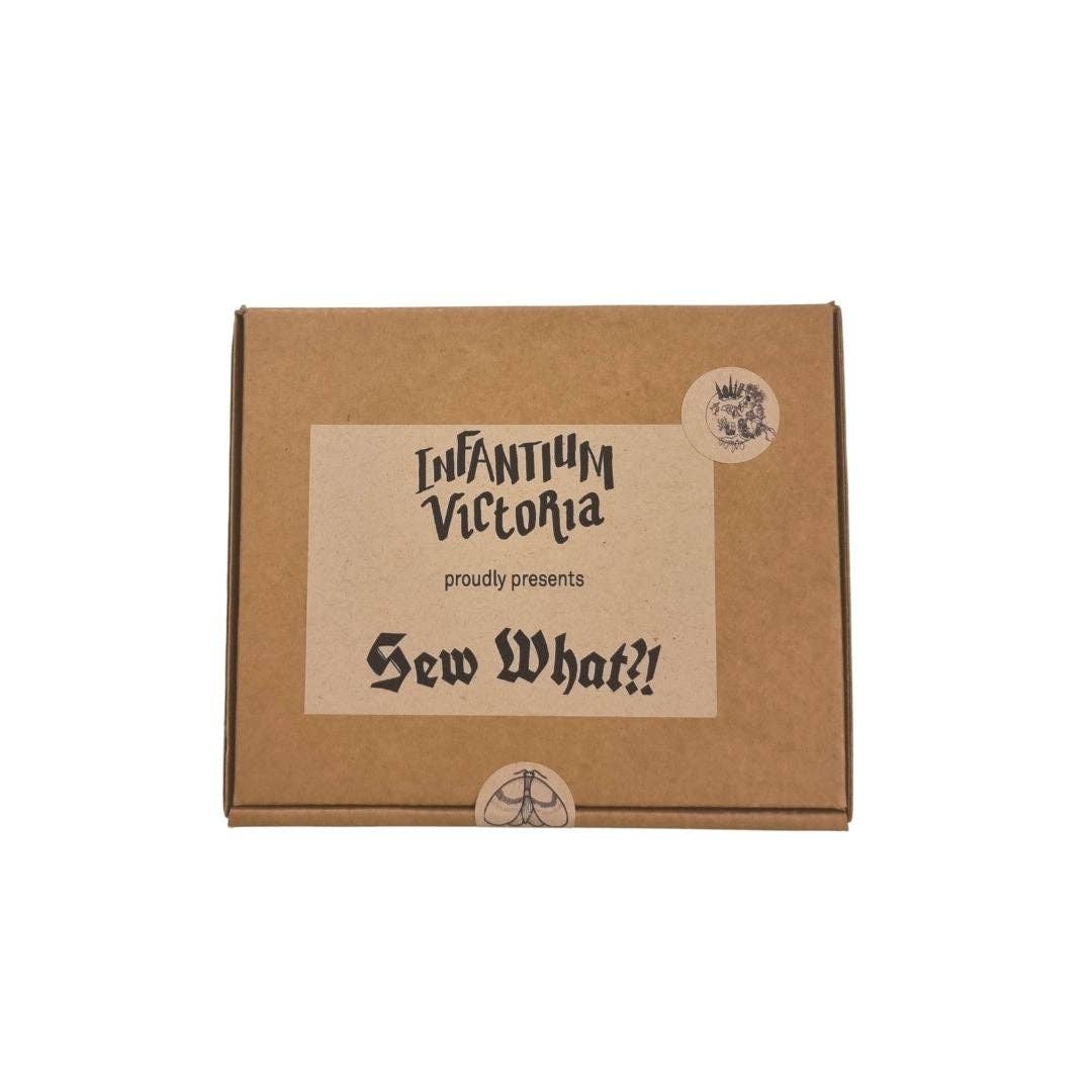 Infantium Victoria - Wholesale Board Game - Sustainable Fashion Board Game0