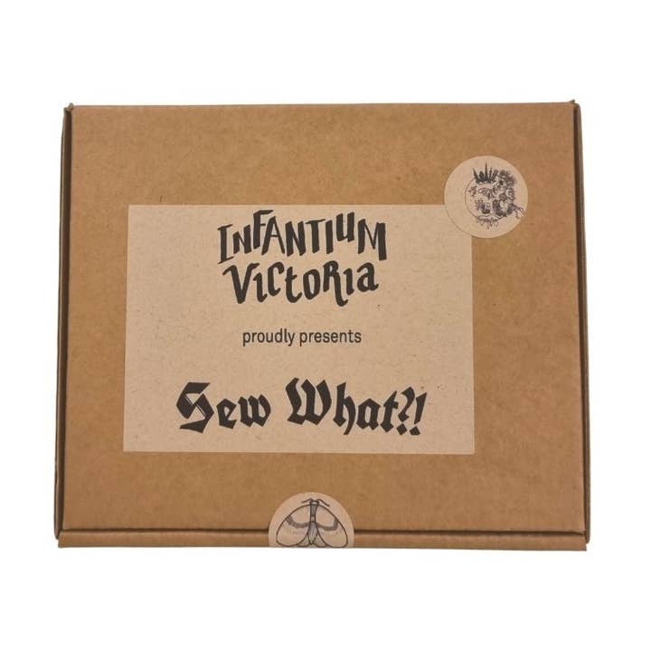 Infantium Victoria - Wholesale Board Game - Sustainable Fashion Board Game0