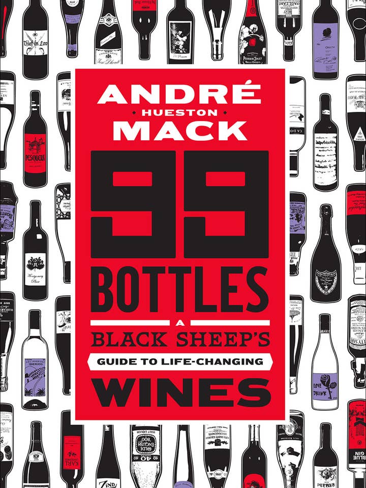 99 Bottles: A Black Sheep's Guide to Life-Changing Wines for wholesale by Abrams