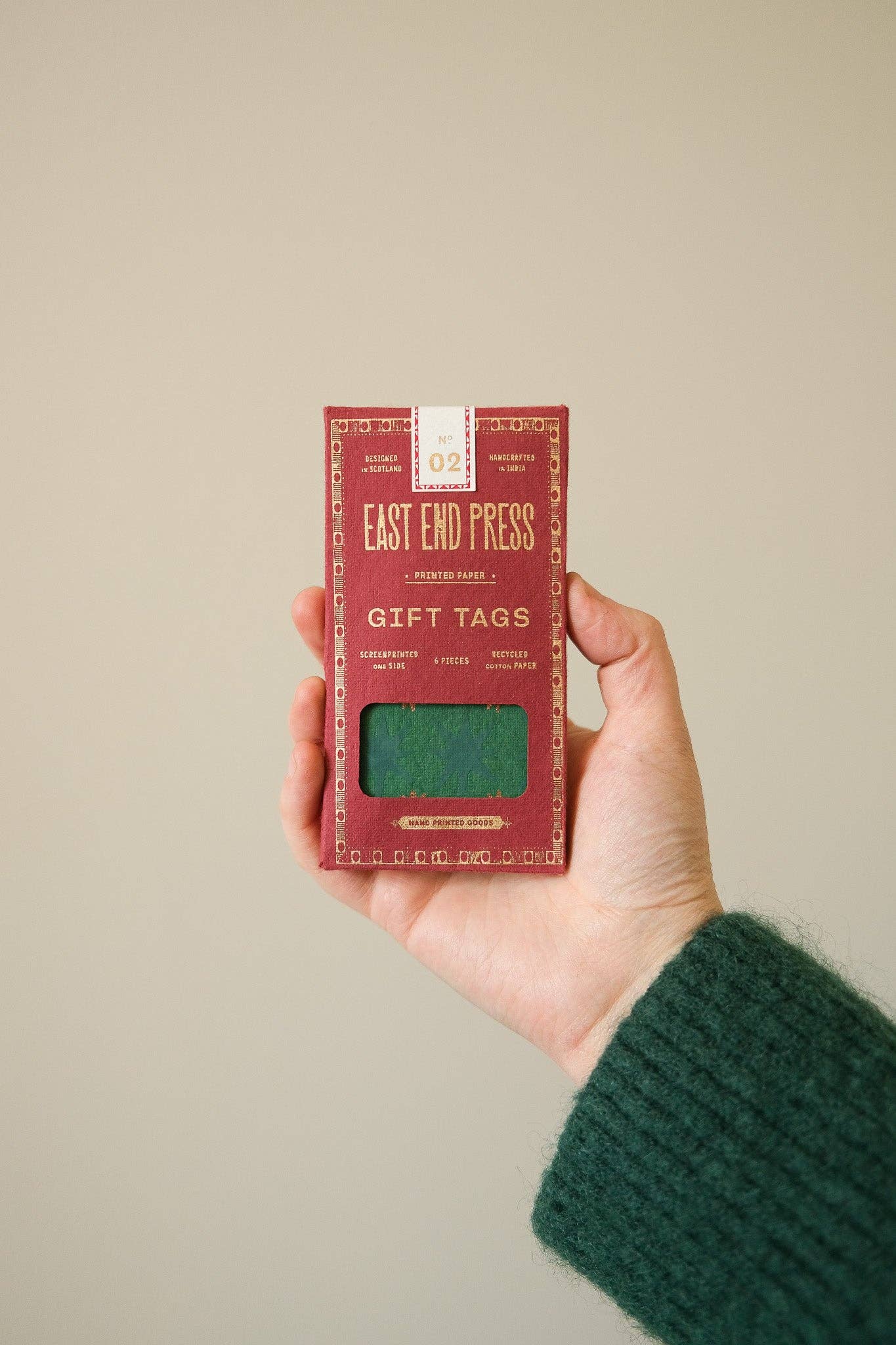 East End Press - Wholesale Gift Tag - Christmas Gift Tags1