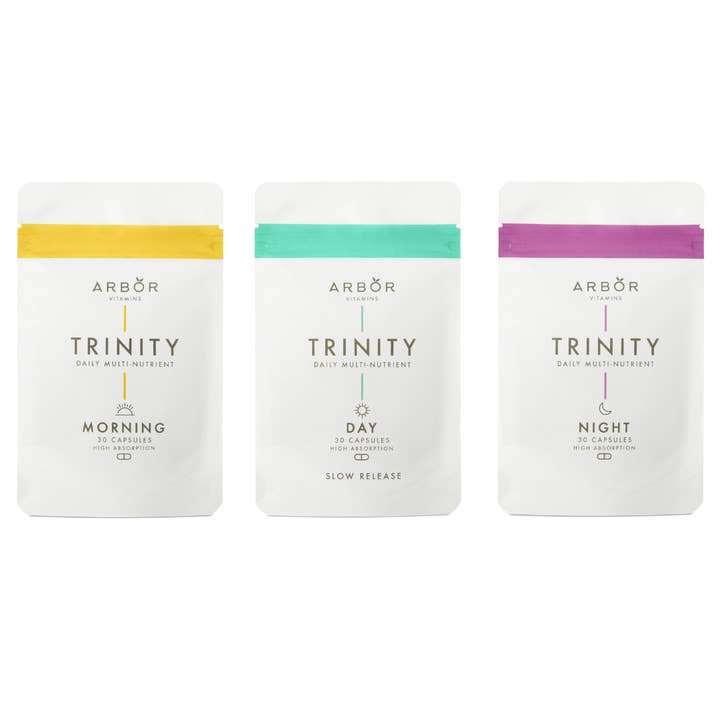 TRINITY Multi-Nutrients for wholesale by Arbor Vitamins