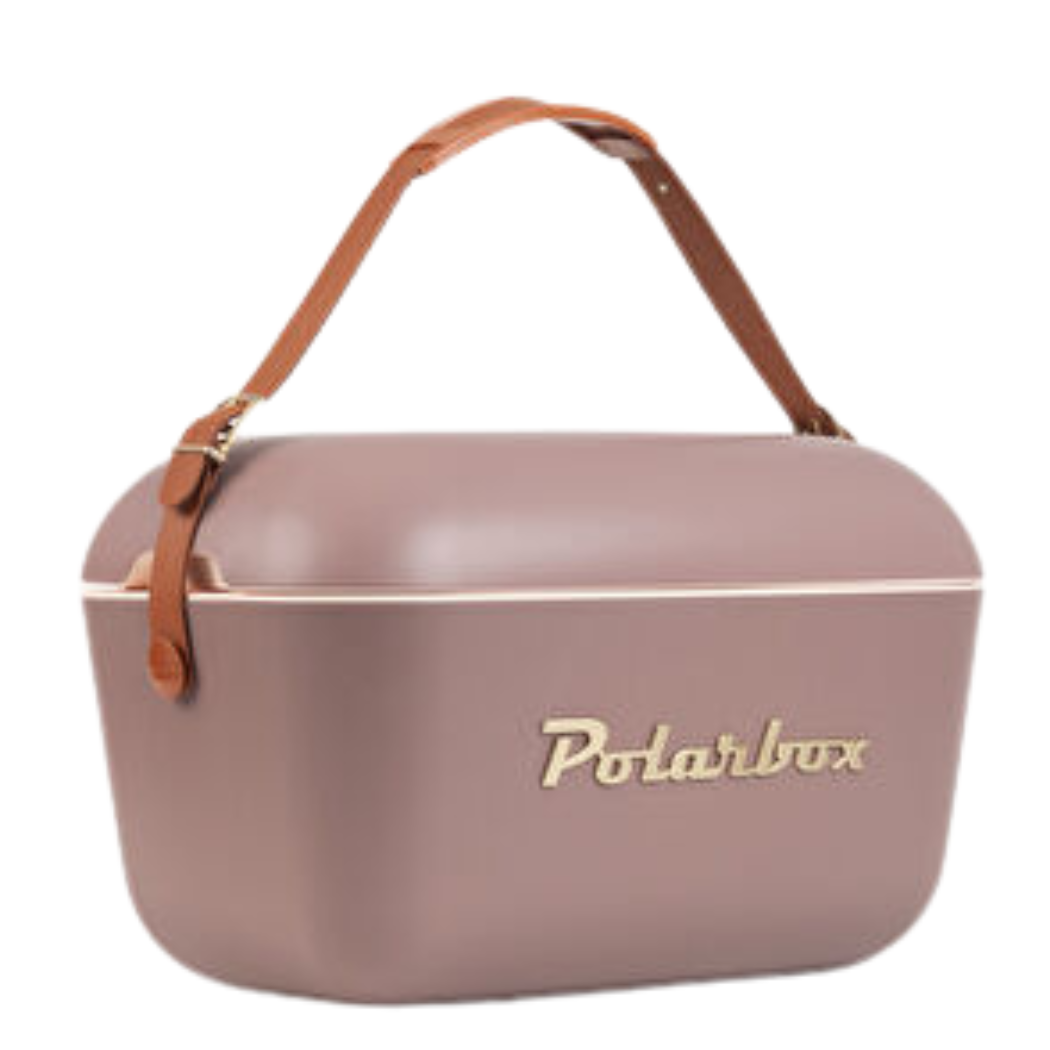 BADAWIN - Vendita all'ingrosso Borsa termica/frigo - Polarbox Mauve Cooler 12L - Gold4