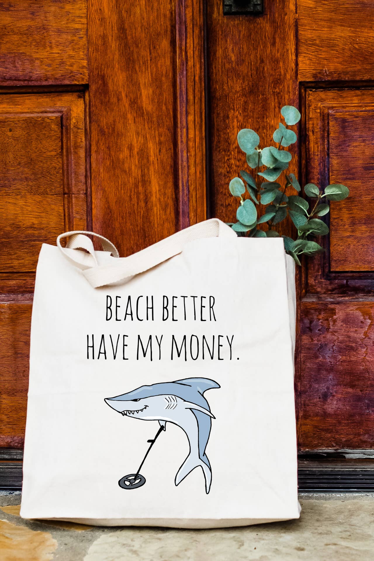 Moonlight Makers - Wholesale Tote Bag - Unisex - Beach Better Have My Money - Funny Colorful Tote Bags1