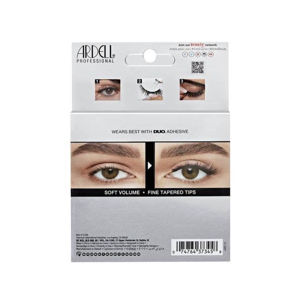Ardell, Gigi and Hollywood Fashion Secrets - Wholesale False/Fake Eyelashes - 3D Faux Mink 859 4 pack2