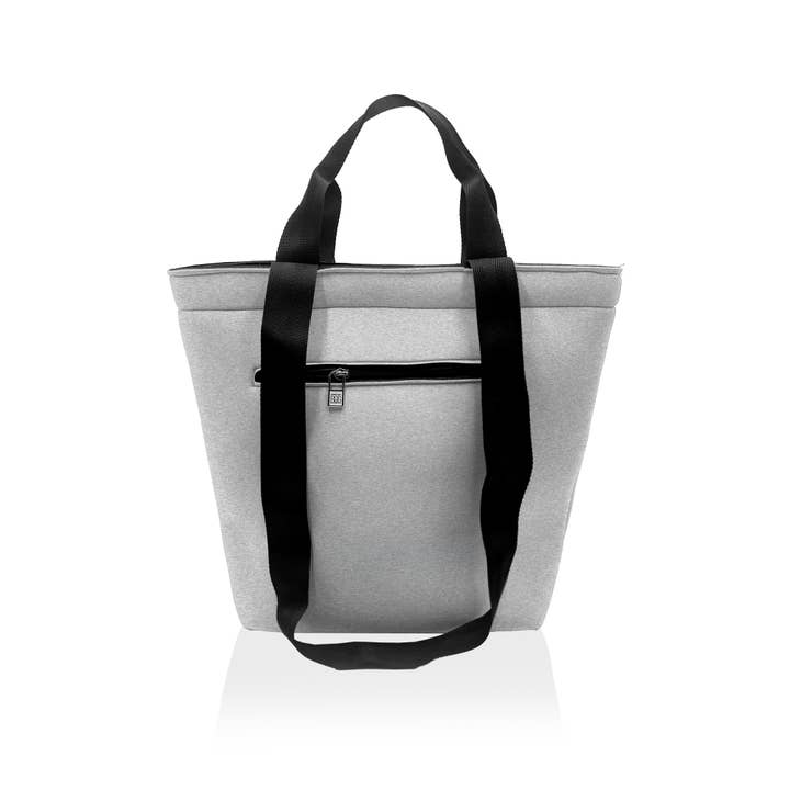 Valentina XL Shoulder Bag - Metallics SILVER - SS25 for wholesale on Faire