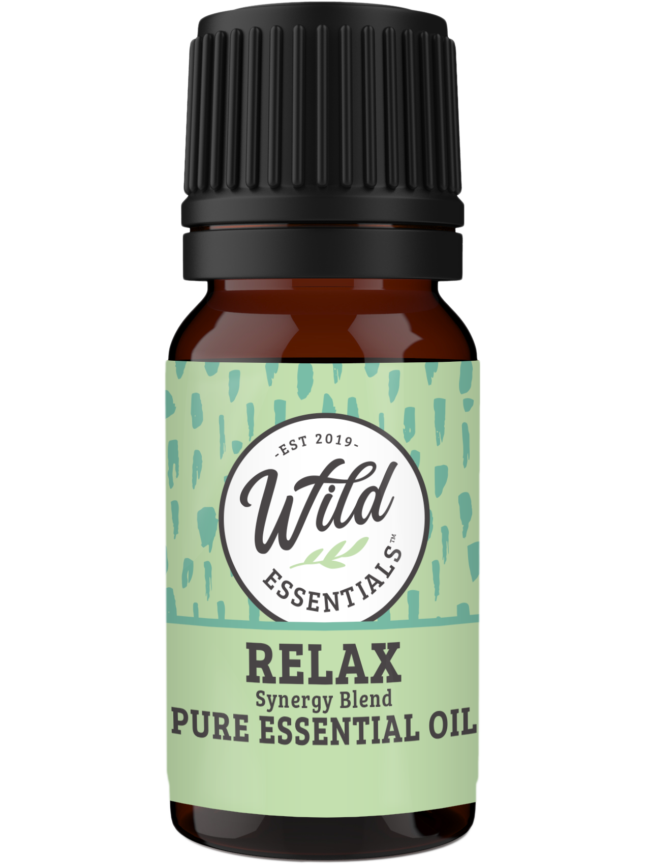 Wild Essentials - Wholesale Essential Oil - Essential Oil - 10 ml "Relax" Blend (Stress, Anxiety Formula1