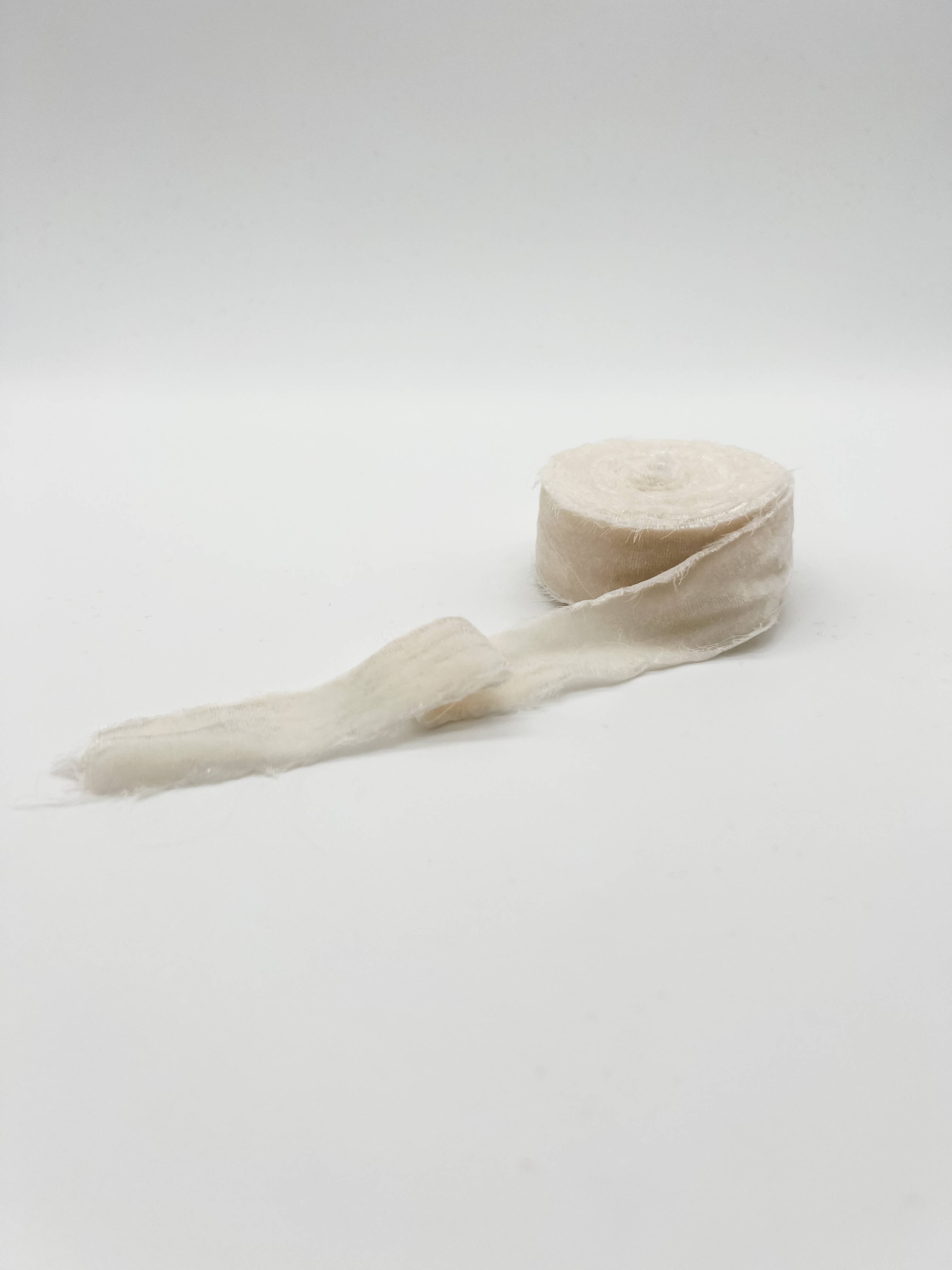 Trim & Twine - Vente Ruban – emballage cadeau - Ruban en velours à bord brut de 1,25"5