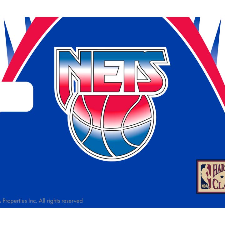 Brooklyn Nets: Away Warmups Hardwood Classics para venta al por mayor de CUCU Covers