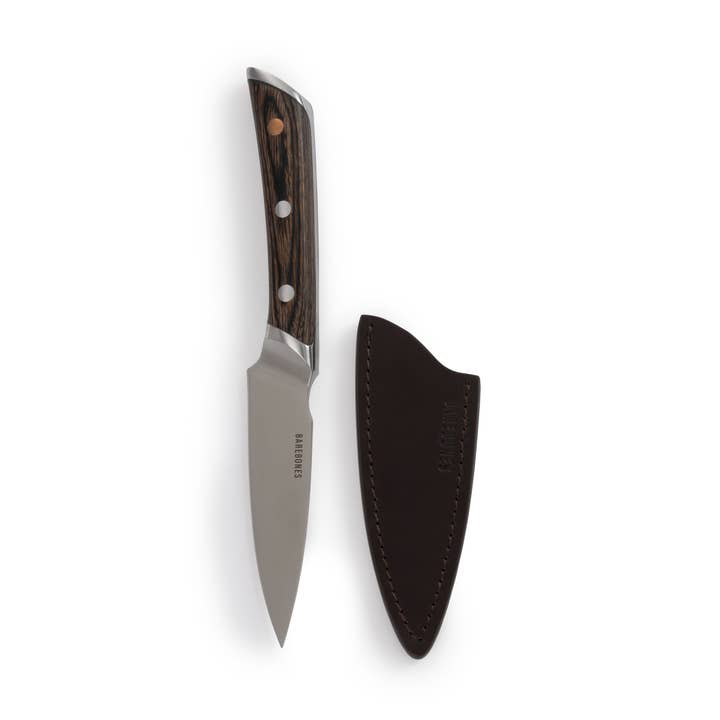 No. 4 Paring Knife for wholesale by Barebones