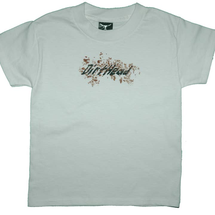 T-shirt DirtHead pour enfant pour la vente par DirtHead