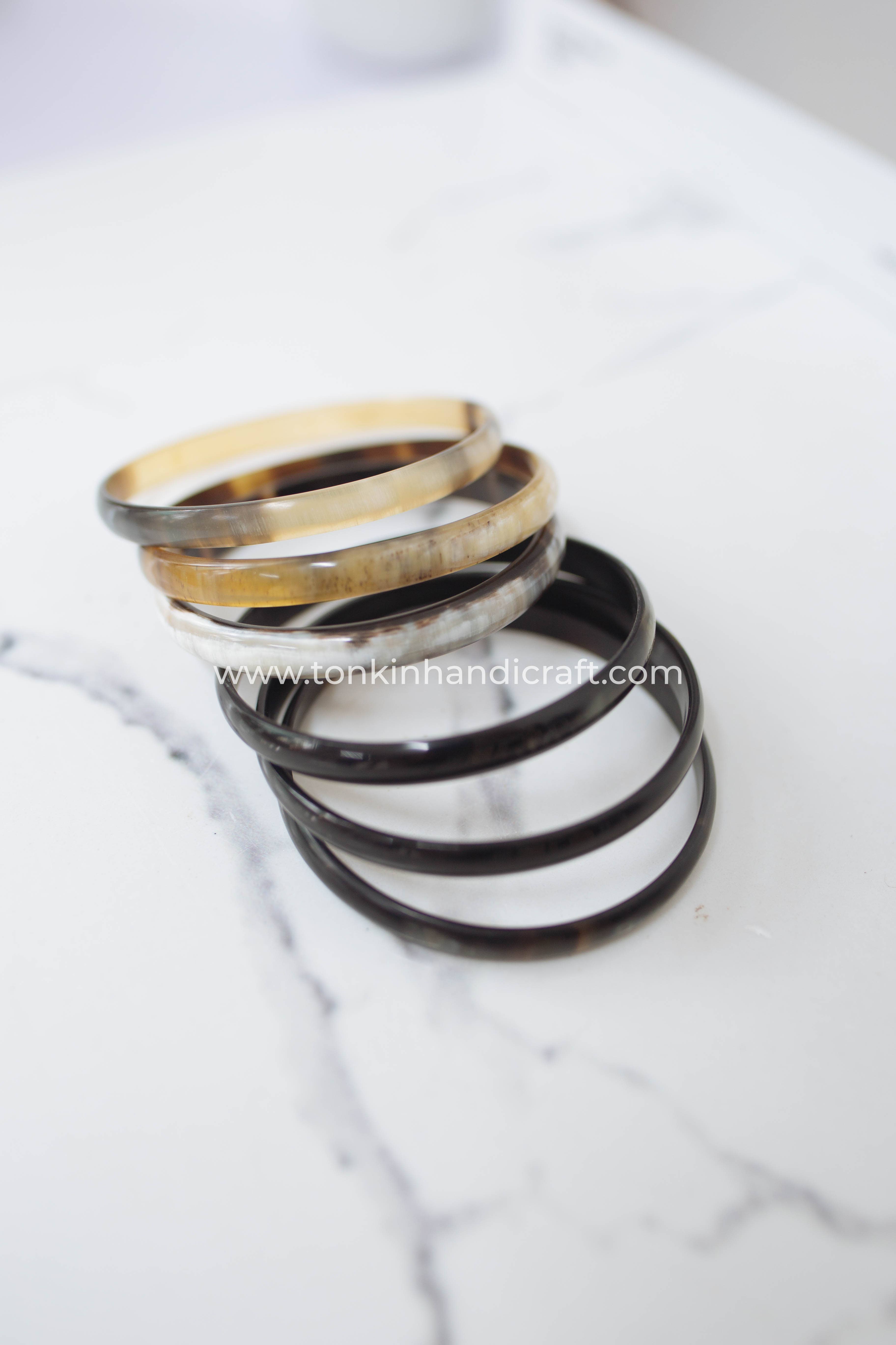 Tonkin Handicraft - Wholesale Bangle Bracelet - Horn Bangle Bracelet7