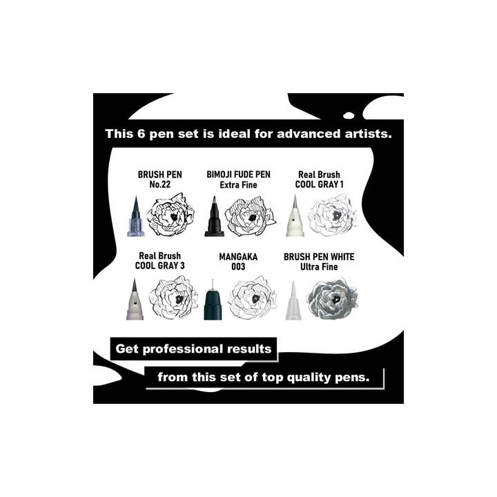 Chartpak, Inc. - Wholesale Art Set - Kids & Baby - Zig® Illustration Drawing Sets13