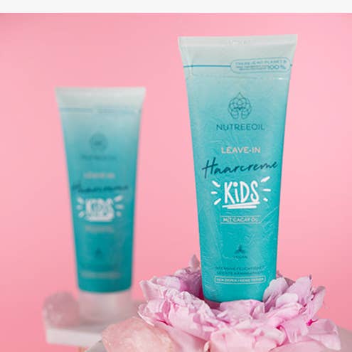 NUTREEOIL - Wholesale Hair Leave-In Conditioner - Leave-in hair cream KIDS0
