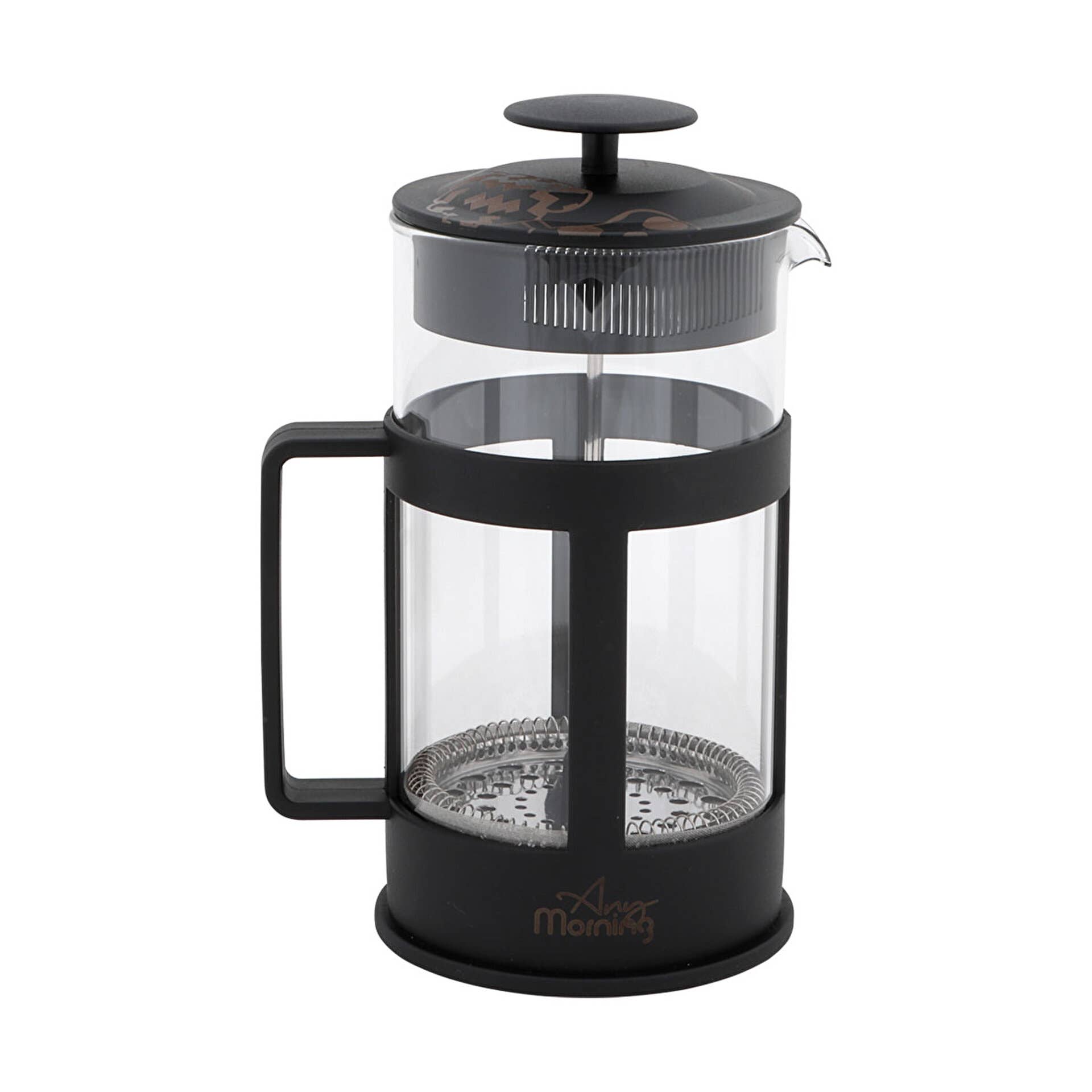 Biggbrands – wholesale French press – Any Morning FY04 French Press Coffee & Tea Maker0