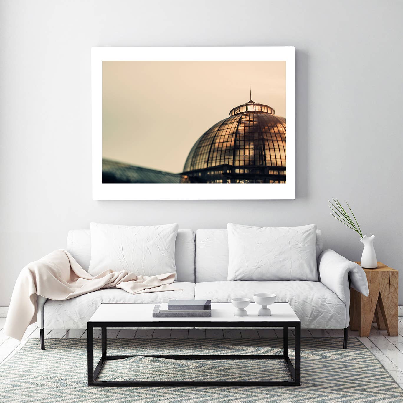 Alicia Bock Print Shop - Wholesale Art Print - Conservatory Sun Art Print0