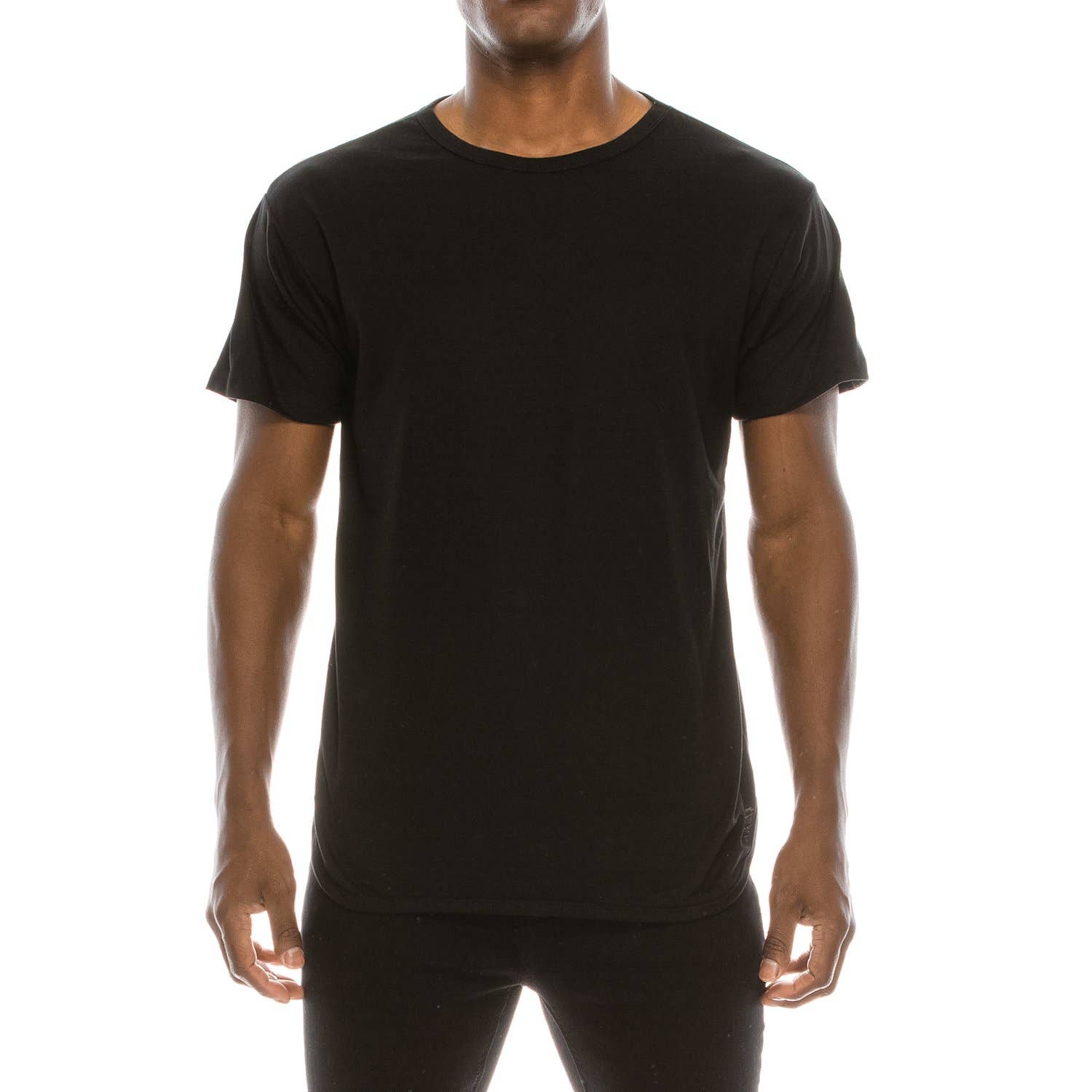 Victorious - Vente T-shirt – homme - TS270 T-shirts allongés pré-emballés16