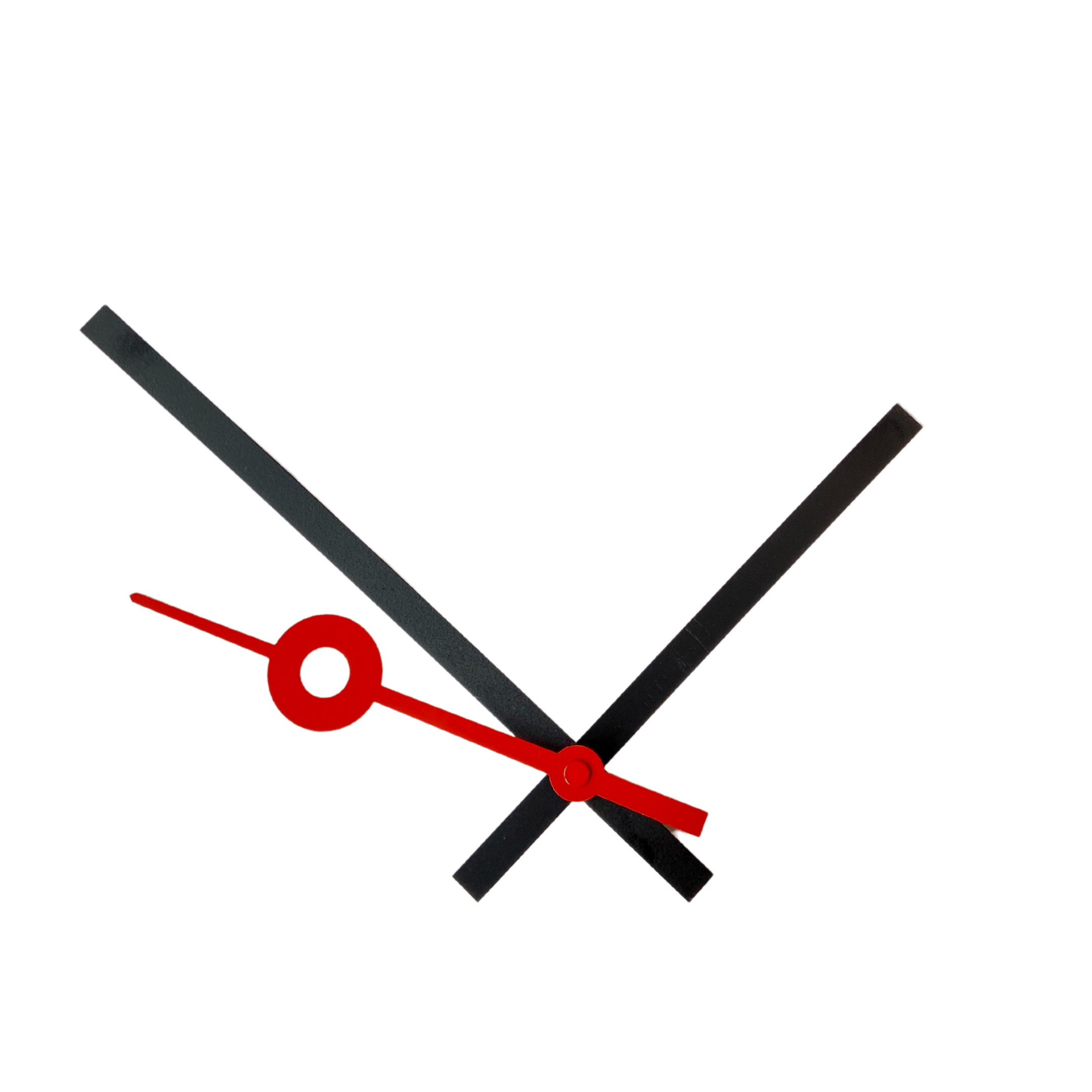 NeXtime - Wholesale DIY Craft Kit - Clock hands set XL + Silent Movement3