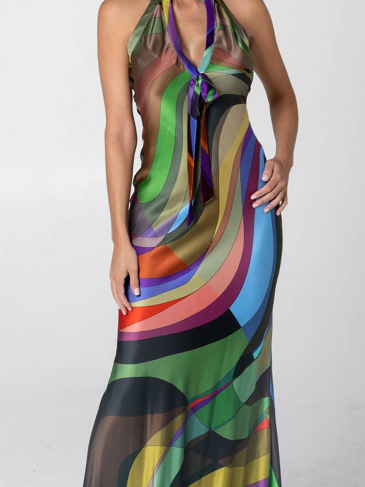 Color Wave Multi Style 308B for wholesale by Trisha Paterson Collection