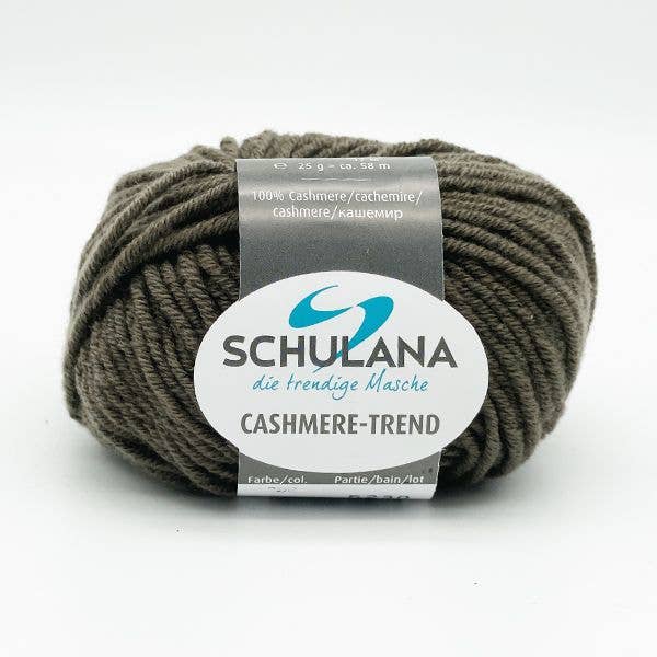 SCHULANA - Vente Fils à tricoter - Laine de cachemire tendance85