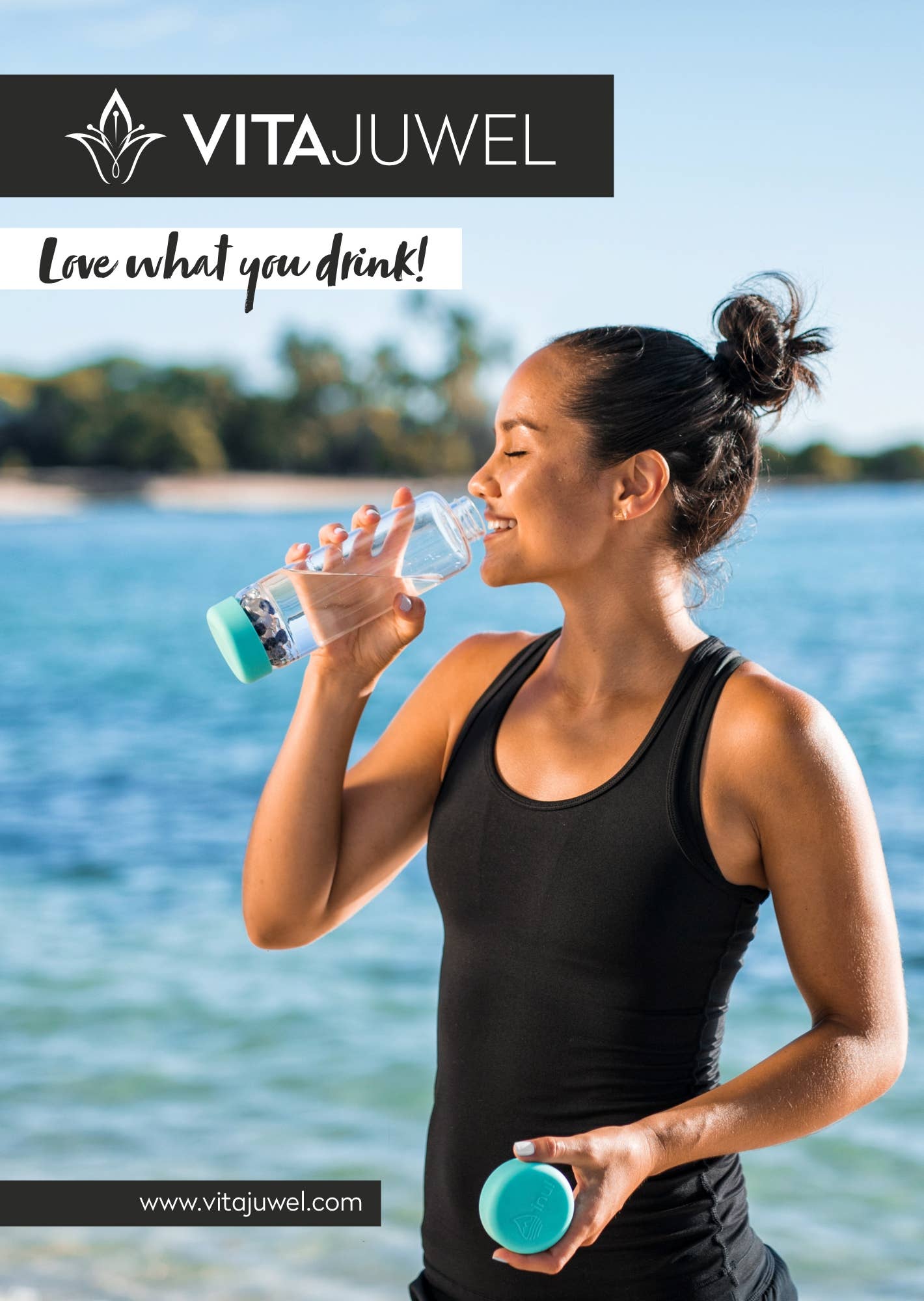 VitaJuwel - Wholesale Poster - Poster Inu! OCEAN BLUE0