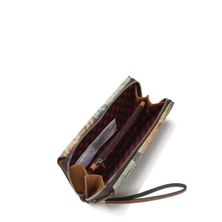 Nicole Lee - Wholesale Wallet - Women's - CARTERA AMPLIA FASHION8