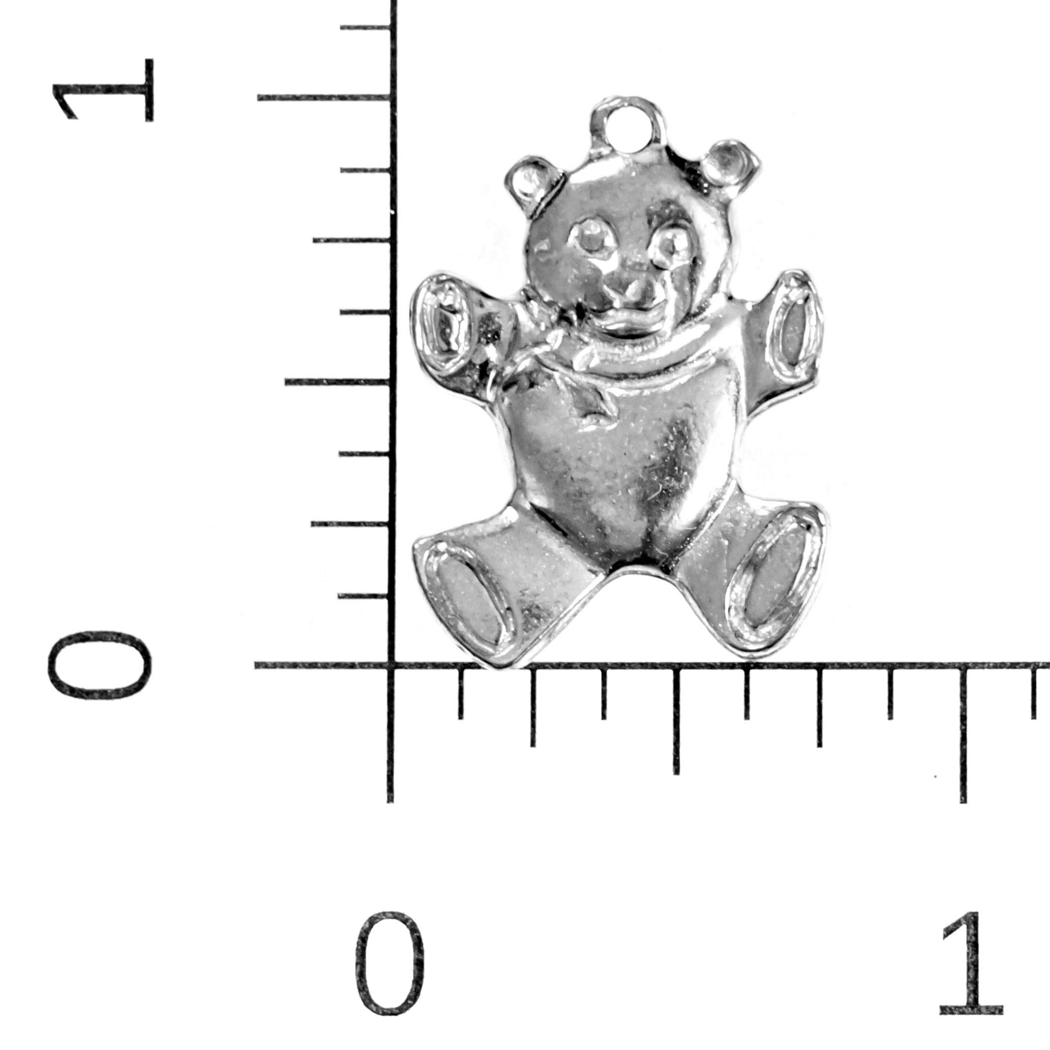 House of Morgan Pewter - Wholesale Ornament - Bear Gifts - Bear Jewelry - Bear Ornament - Several Designs7