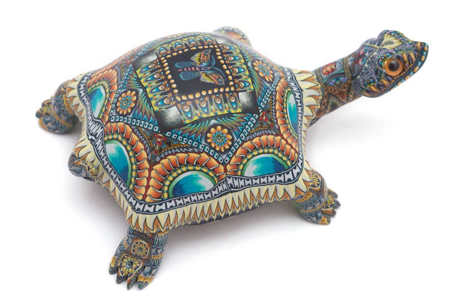 Jon Stuart Anderson Artworks - Wholesale Decorative Figurine - Jon Stuart Anderson Turtles3