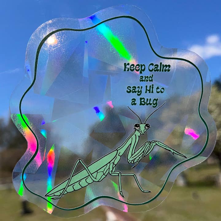 Bug Suncatcher for wholesale by CreepyMeat