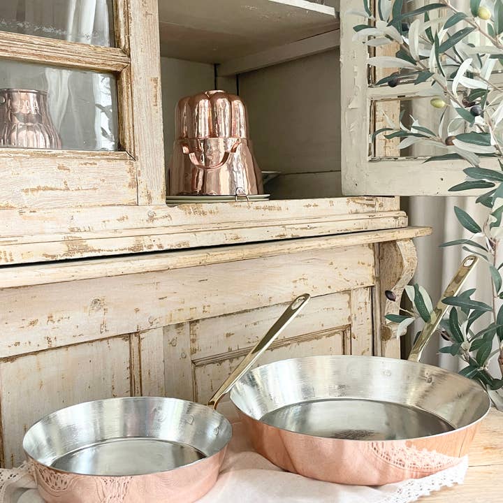 Coppermill Kitchen LLC – Engroshandel Pan – Coppermill Kitchen Vintage-inspireret stegepande4