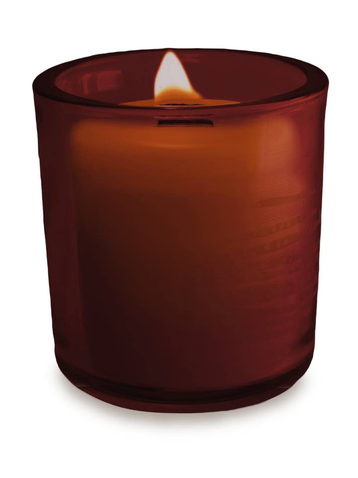 Vaisseau à Épices - Bougie en Cire d'Abeille Parfumée - Bougie Artisanale pour la vente par Momo's Place