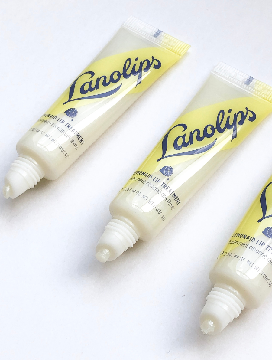 Lanolips - Wholesale Lip Treatment/Mask - Lemonaid + Lanolin Lip Treatment9