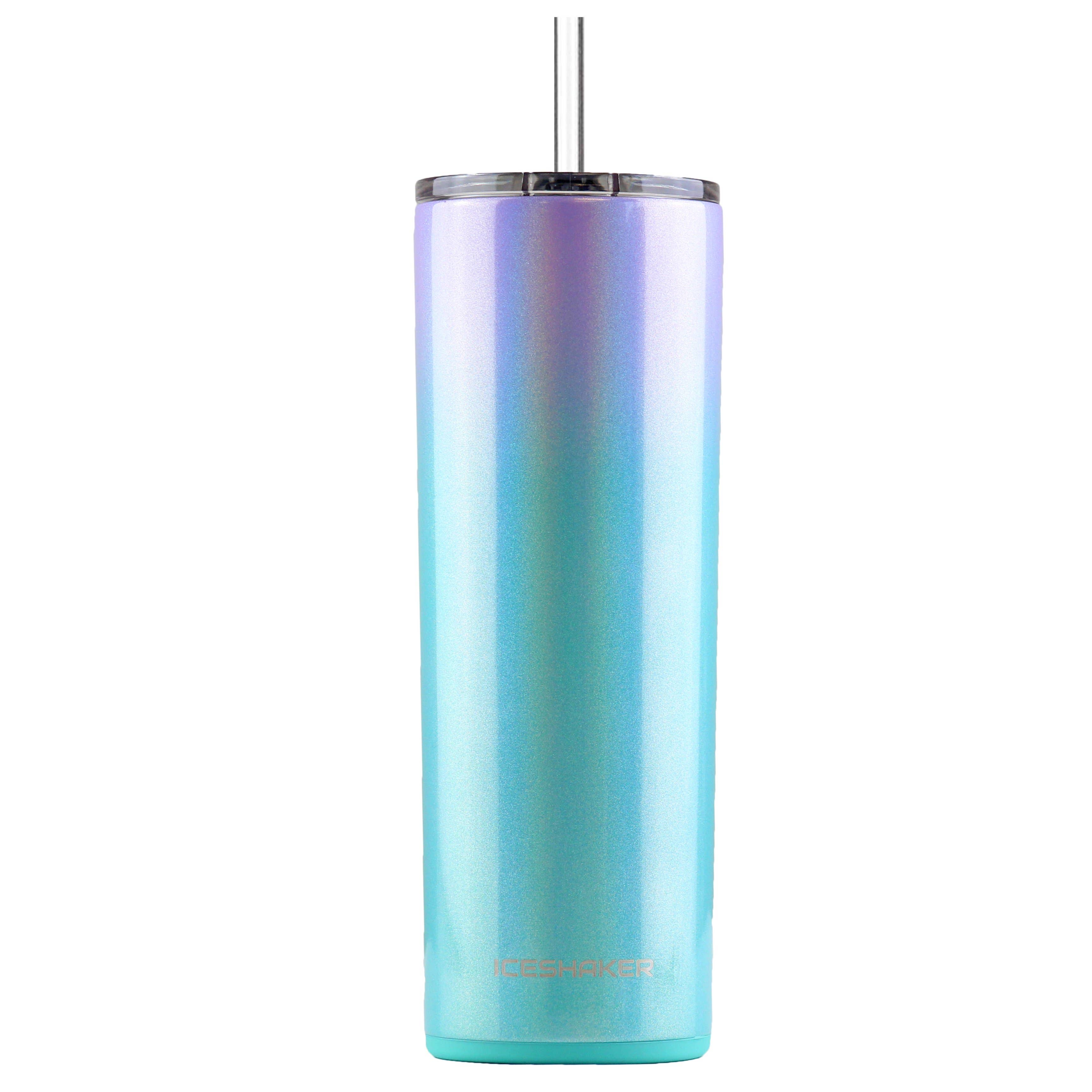 Ice Shaker - Wholesale Insulated mug/tumbler - 20oz Skinny Tumbler0