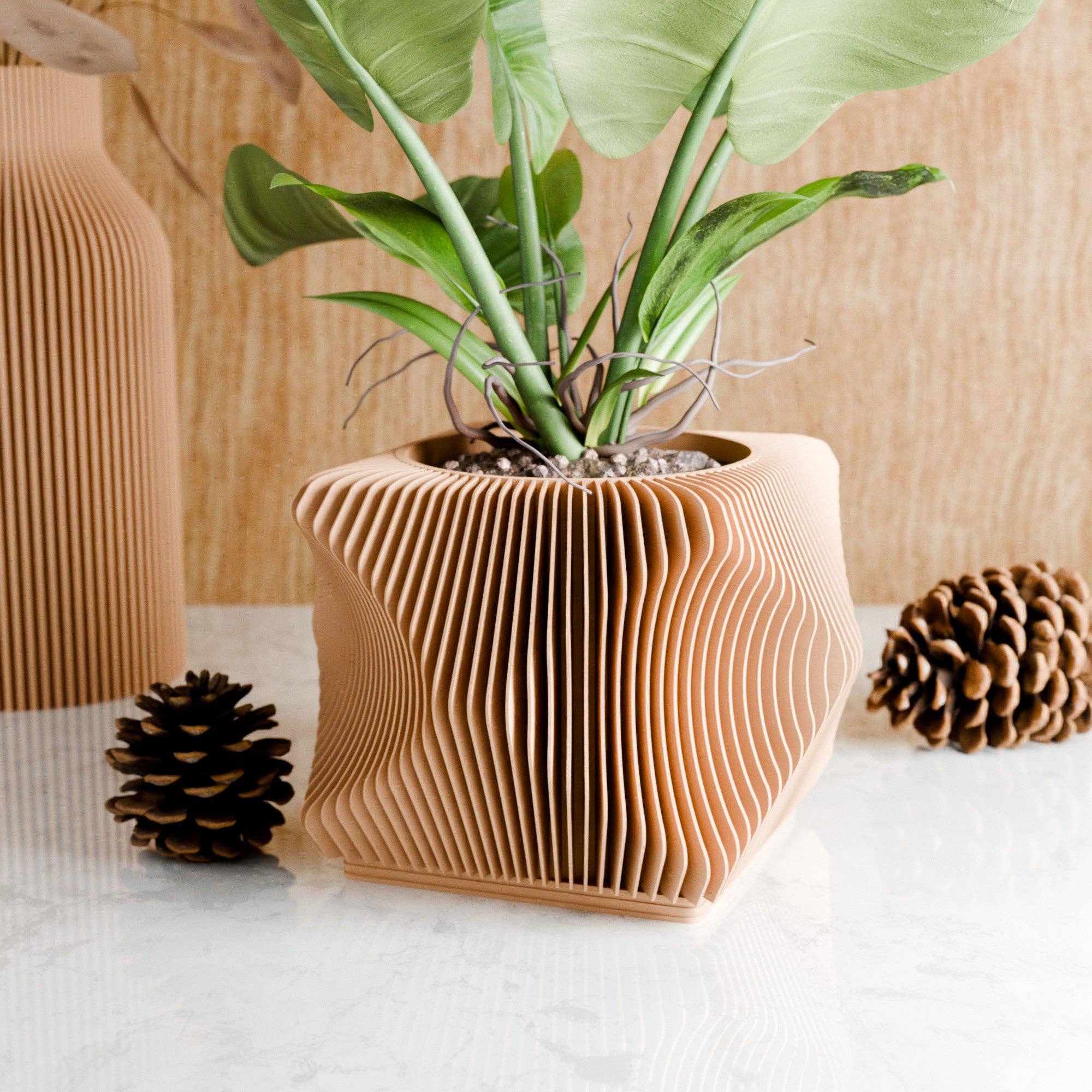 Modernized Pottery - Wholesale Plant Pot - Xenova Planter8