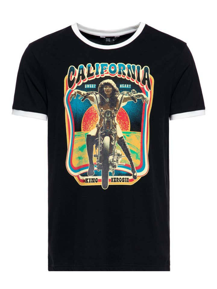 Sweet Heart Tee for wholesale by KING KEROSIN