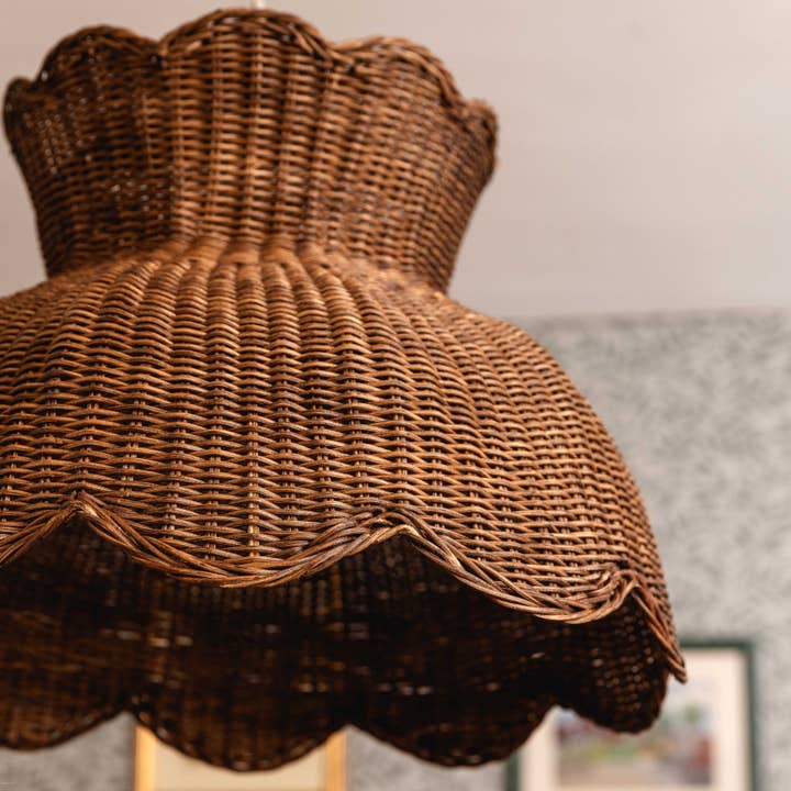 Hastshilp - Wholesale Chandelier/Hanging Light - Anar Pendant Shade with Chain (Large)4