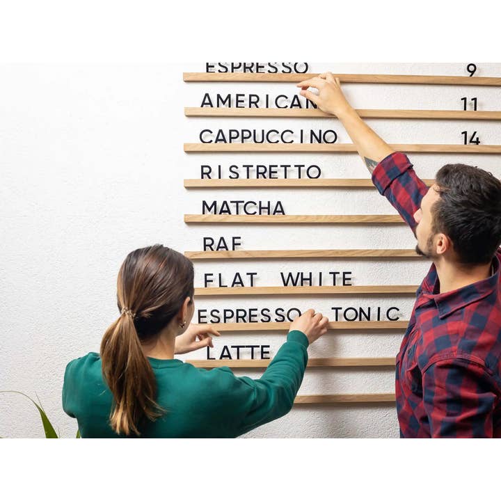Inko Horeca Accessories - Wholesale Chalkboard - Wall Hanging Menu Board