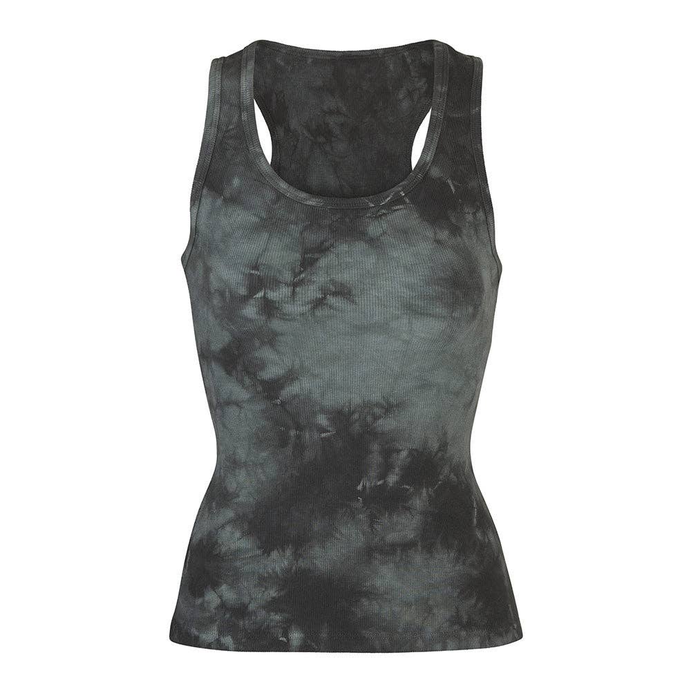 PJ Harlow - Wholesale Tank Top - Women's - Bra30 Hipster Tie Dye1