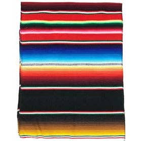 Baja Styles - Wholesale Table Runner - Sarape Table Runner0