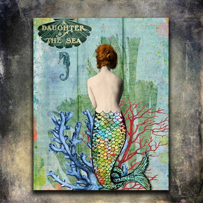 TOCHTER DES MEERES für den Großhandel von Clever Cousin