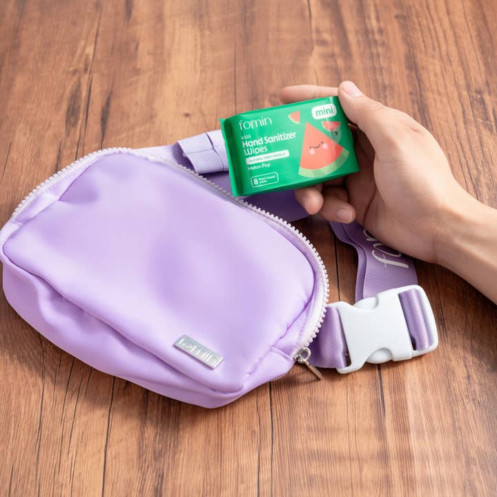 Fomin - Wholesale Hand Sanitizer - Mini Hand Sanitizer Wipes9
