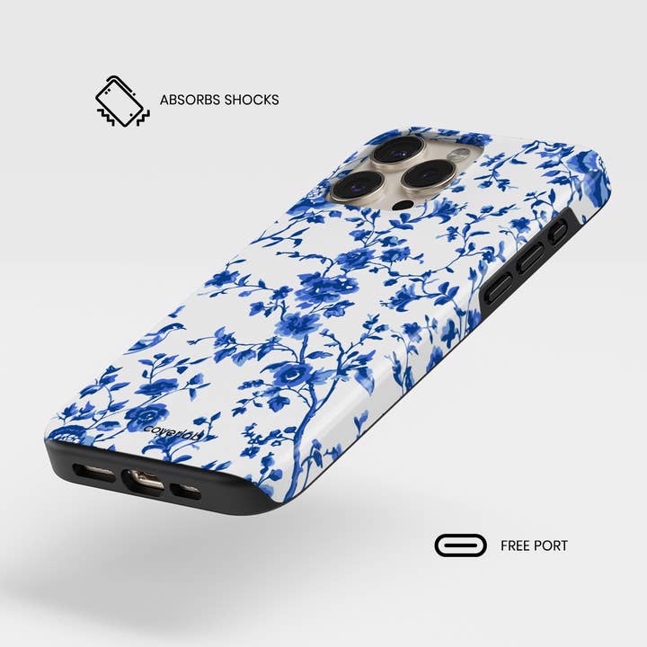 Coverlab – wholesale Phone case – Women’s – Symphony Tough iPhone Case