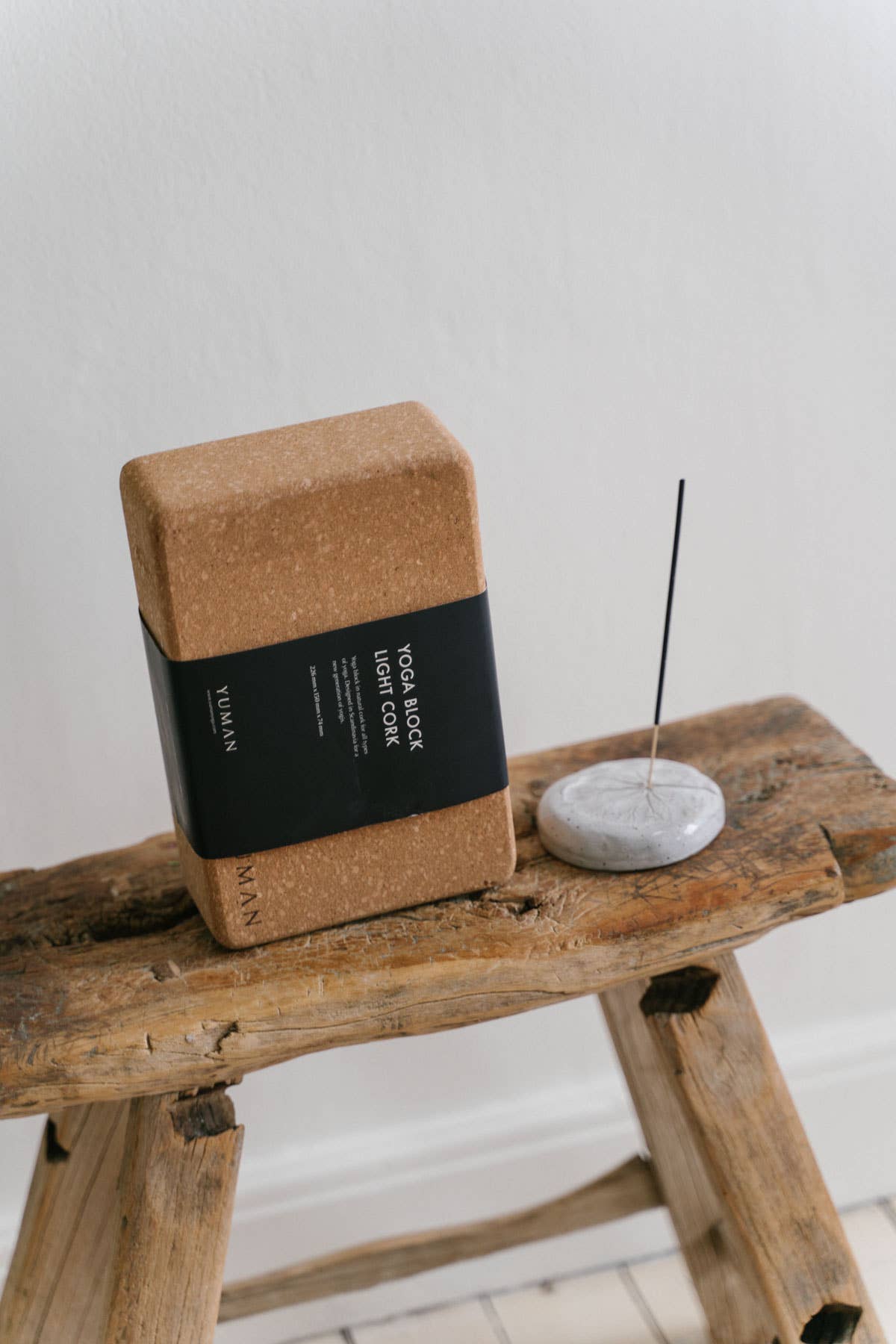 YUMAN - Wholesale Yoga Mat - Yuman Yoga Block Cork0