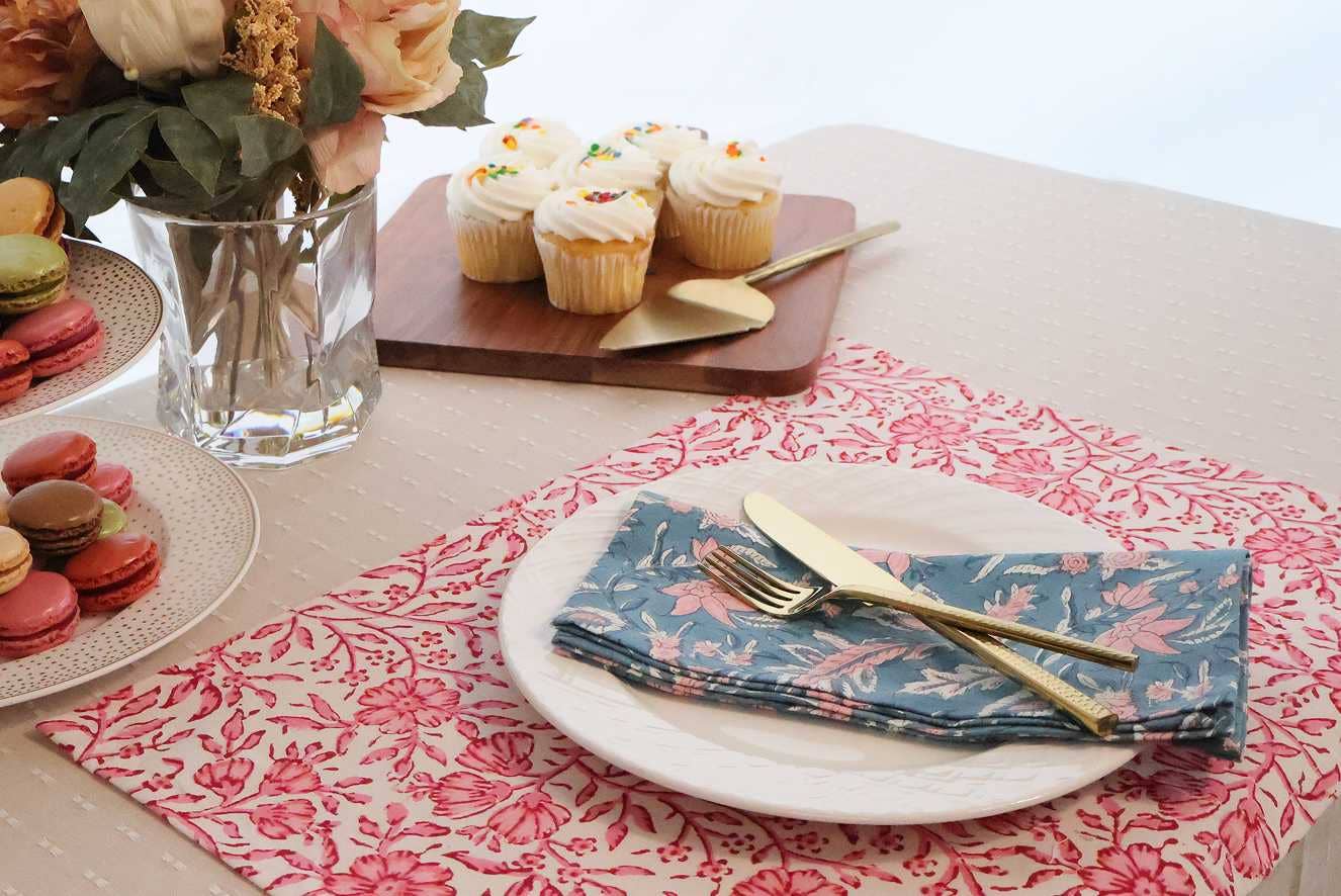 RIHLA - Wholesale Placemat - Placemats (set of 4)