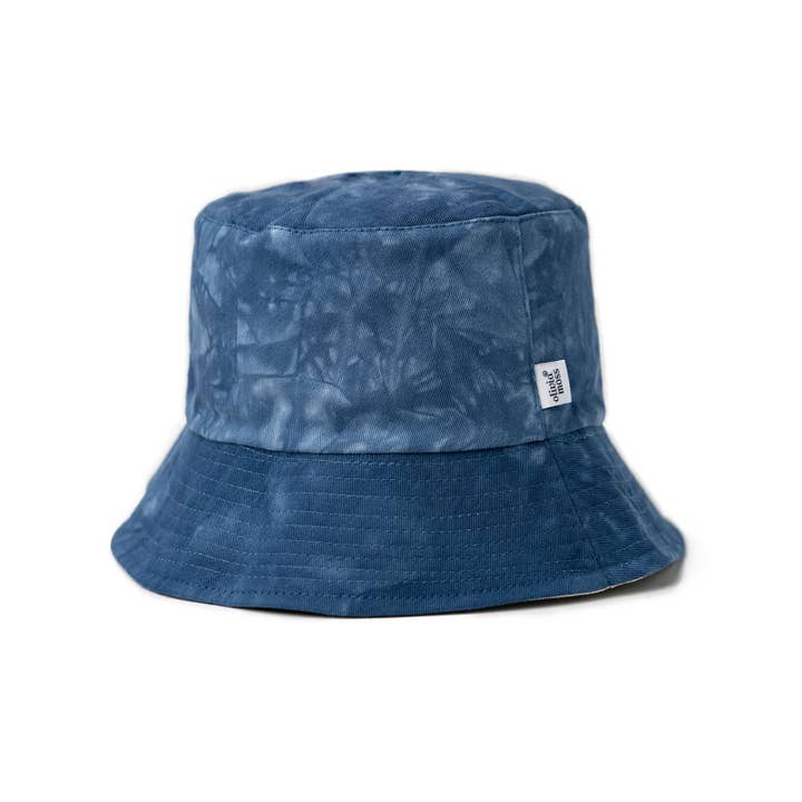 DM Merchandising - Wholesale Bucket Hat - Women's - Olivia Moss High Tied Reversible Bucket Hat Open Stock6