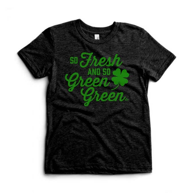 Så Fräsch Och Så Grön Grön Tee ☘️ för wholesale av Ledger Nash