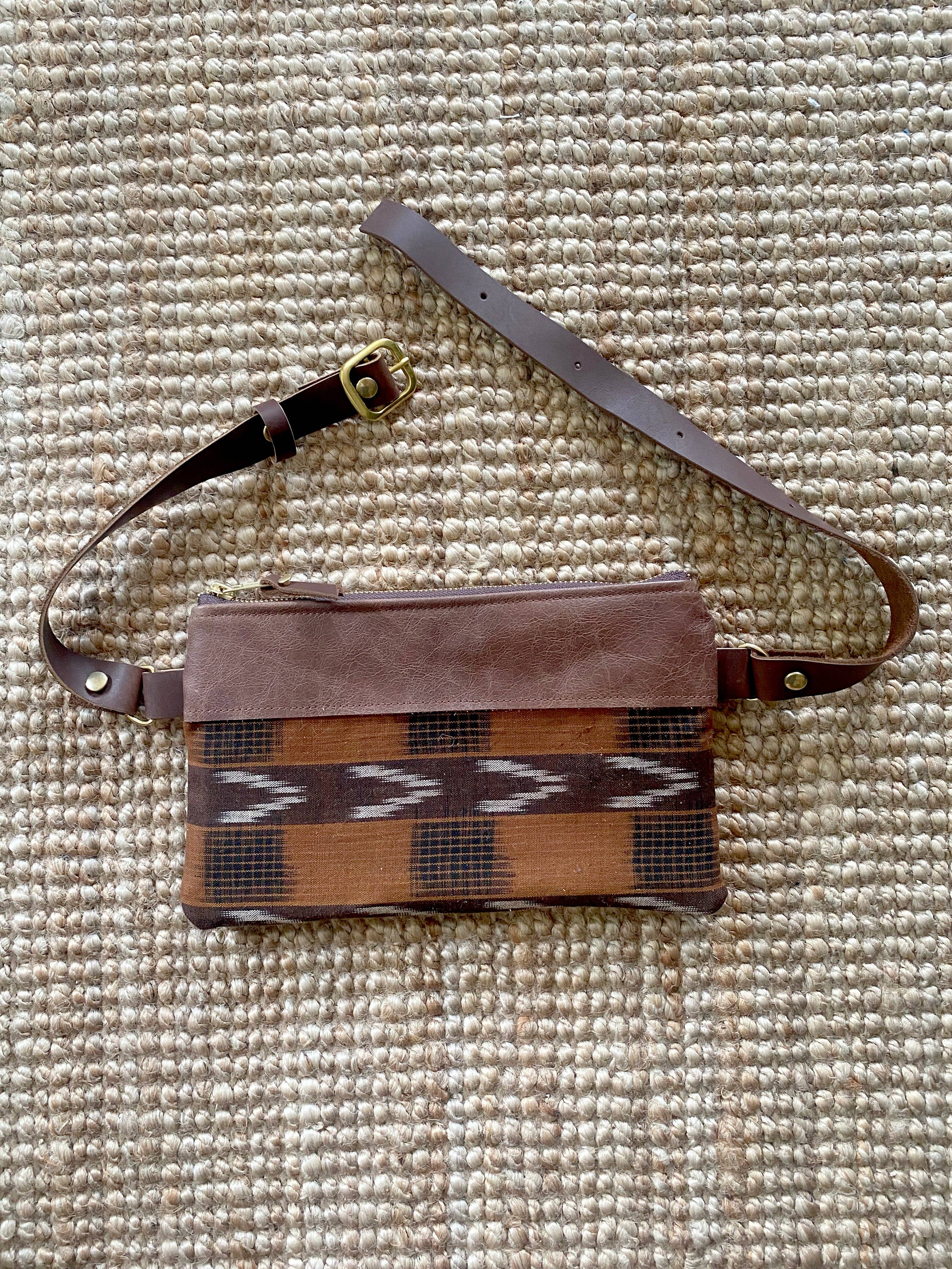 Grace Design – Engroshandel Bæltetaske - Dame – Avalon Bæltetaske - Sunny Sands2